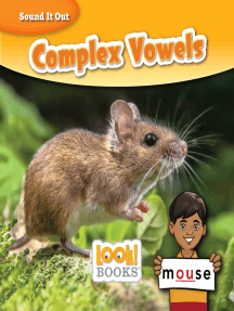 Complex Vowels