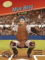 Moe Berg: Spy Catcher