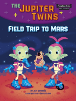 Field Trip to Mars (Book 1)