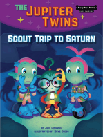 Scout Trip to Saturn (Book 3)