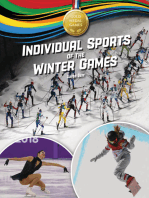 Individual Sports of the Winter Games