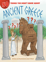 50 Things You Didn't Know about Ancient Greece