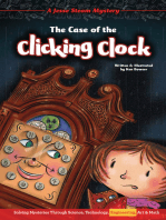 The Case of the Clicking Clock