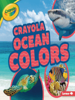 Crayola ® Ocean Colors