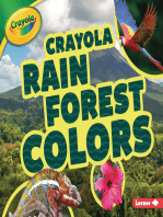 Crayola ® Rain Forest Colors
