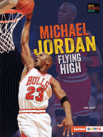 Michael Jordan: A Profile in Failure, CSQ