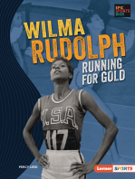 Wilma Rudolph: Running for Gold