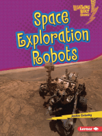 Space Exploration Robots