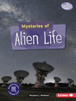 Mysteries of Alien Life