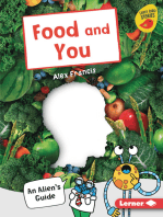 Food and You: An Alien's Guide