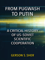 From Pugwash to Putin
