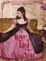 Love at Last: Last Chance Brides, #3