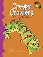 Creepy Crawlers: A Book of Bug Jokes