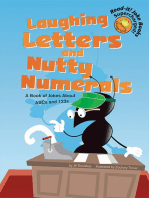 Laughing Letters and Nutty Numerals: A Book of Jokes About ABCs and 123s