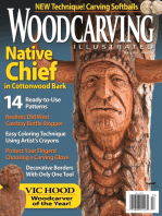Woodcarving Illustrated Issue 56 Fall 2011