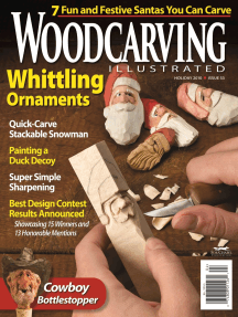 Anyone Can Whittle!: Carve Wood, Soap, Golf Balls & More in 30+ Easy Projects [Book]