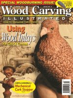 Woodcarving Illustrated Issue 31 Summer 2005