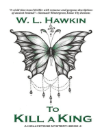 To Kill a King: Hollystone Mysteries, #4