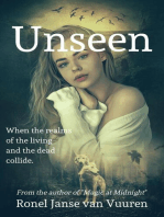Unseen: Faery Tales, #2