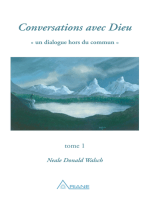 Conversations avec Dieu, tome 1