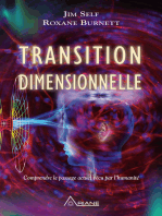 Transition dimensionnelle: Comprendre le passage actuel vécu par l'humanité