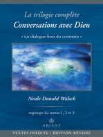 LA TRILOGIE COMPLÈTE CONVERSATIONS AVEC DIEU