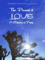 The Pursuit of Love: A Collection of Poetry