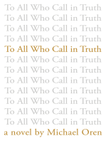To All Who Call in Truth