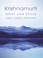 Geist und Stille