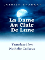 La Dame Au Clair De Lune