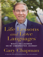 Life Lessons and Love Languages: The Unexpected Journey of Dr. Gary Chapman
