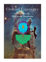 Ordered Experience: The Psyche Qi Meditation Movement.