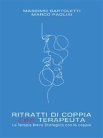 RITRATTI DI COPPIA con TERAPEUTA. La Terapia Breve Strategica con le coppie