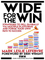 Wide for the Win: Strategies to Sell Globally via Multiple Platforms and Forge Your Own Path to Success: Stark Publishing Solutions, #4