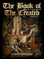 The Book of the Created: The One Book, #3