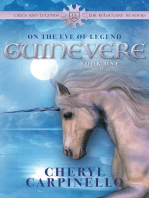Guinevere: On the Eve of Legend: Guinevere Trilogy, #1