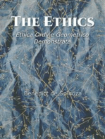 The Ethics: Ethica Ordine Geometrico Demonstrata