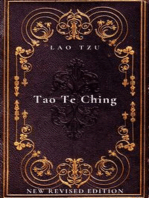 Tao Te Ching: New Revised Edition