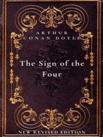 The Sign of the Four: New Revised Edition