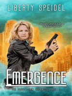 Emergence: The Darby Shaw Chronicles, #1