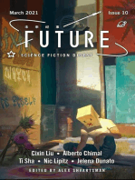 Future Science Fiction Digest Issue 10: Future Science Fiction Digest, #10