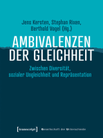 Ambivalenzen der Gleichheit: Zwischen Diversität, sozialer Ungleichheit und Repräsentation