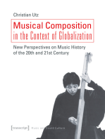Musical Composition in the Context of Globalization