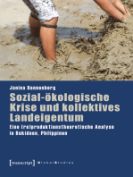 Sozial-ökologische Krise und kollektives Landeigentum