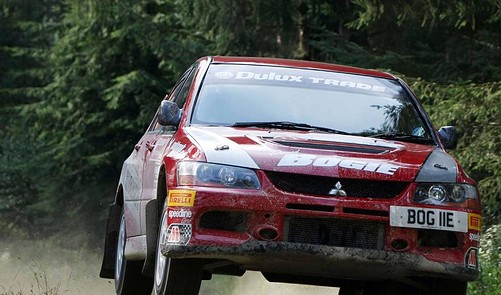 A Decade On From A Forgotten British Rally Championship Season ...