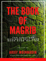 The Book Of Magrib First And Second Volume