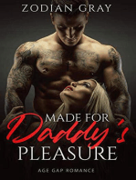 Made For Daddy's Pleasure