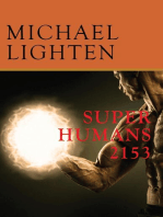 Super Humans 2153