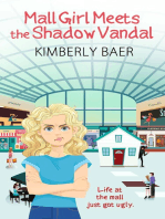 Mall Girl Meets the Shadow Vandal