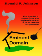 Eminent Domain